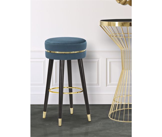 Banco Alto MF439 Verde