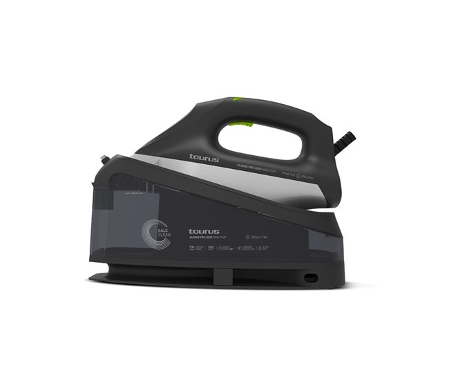 Ferro com caldeira TAURUS SLIDING PRO 3000 NON STOP (918693) Preto