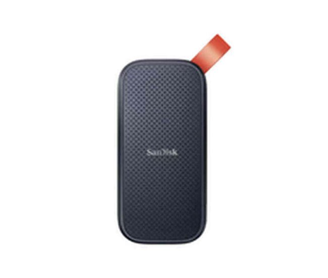 Disco Duro Externo SDSSDE30-2T00-G26 Preto