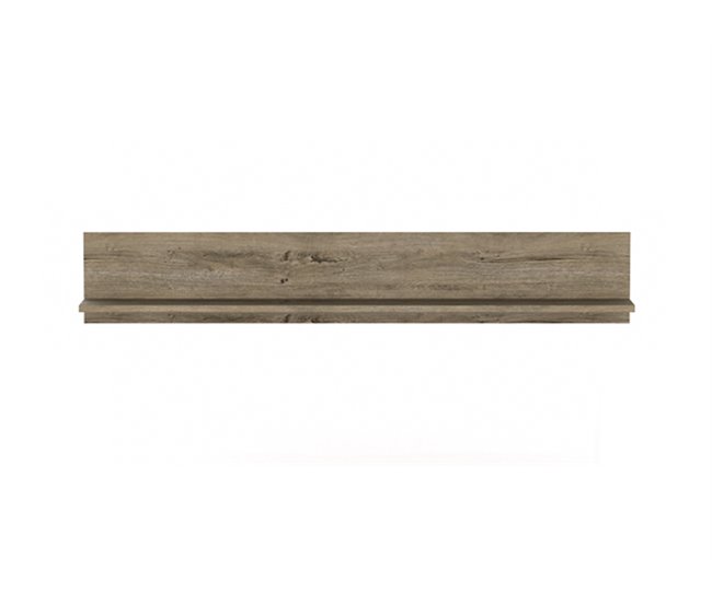 Estante de parede HELSINKI 180cm Madeira