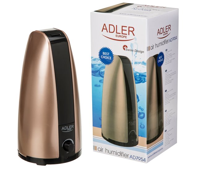 Humidificador Adler AD7954 Dourado