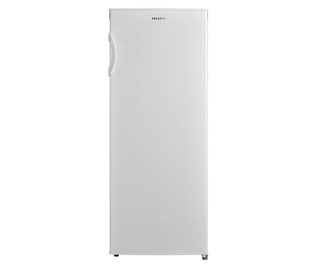 Congelador vertical TELEFAC MPF256 160 litros Branco