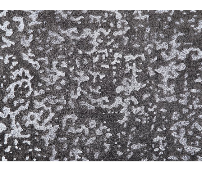Beliani Pelos curtos ESEL 140x200 Dourado