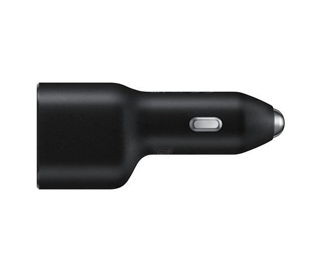 Carregador de Carro EP-L4020NBEGEU Preto