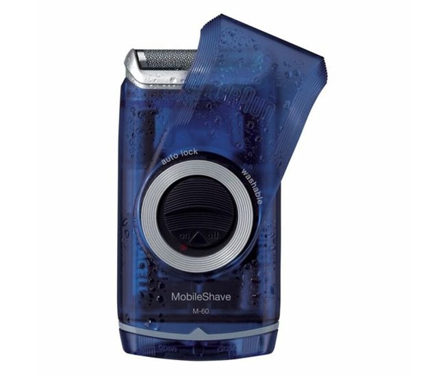 Pilhas M 60b Azul/ Preto