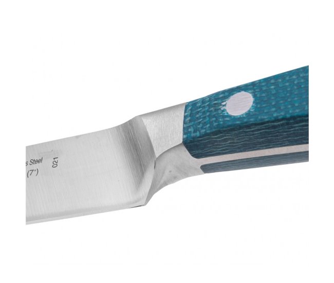 Faca Arcos Sole Brooklyn Azul