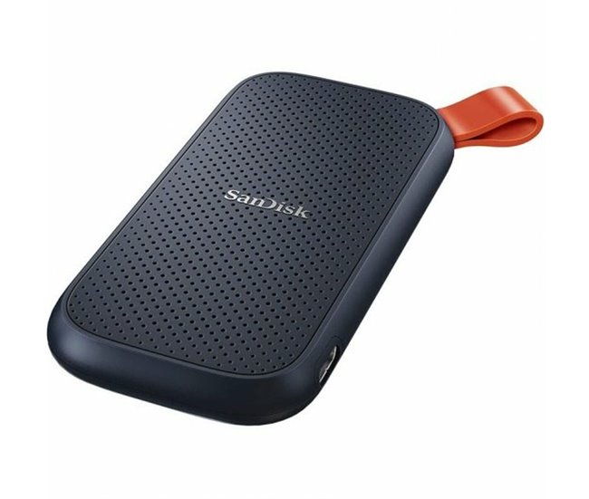 Disco Duro Externo SDSSDE30-2T00-G26 Preto