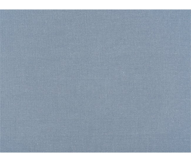 Beliani Cojín de asiento SASSARI 46x46 Azul