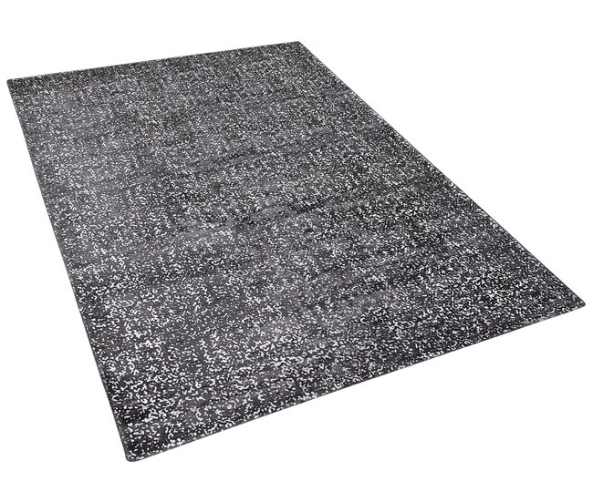 Beliani Pelos curtos ESEL 160x230 Dourado