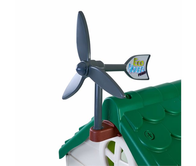 Casa Infantil de Brincar Eco House Multicor