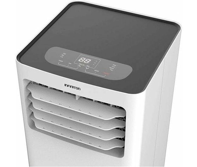 Ar Condicionado Portátil PAC-S10 Branco