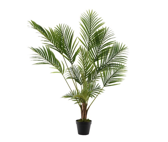 Planta artificial PALMERA 1,25 marca EVERLANDS FLOWERS AND PLANTS Verde