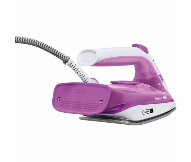 Ferro de Vapor FI3124PU Rosa