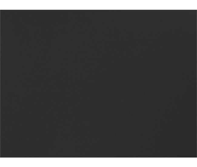 Beliani Mesa de comedor BIONDI 80x140 Preto