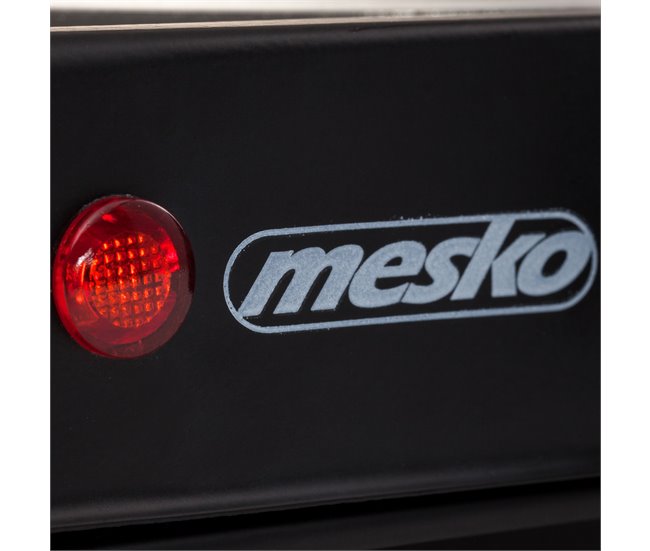 Placa Elétrica Mesko MS 6508 Preto