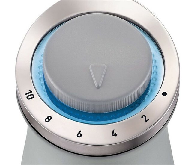 Batedora de Mão Quickchef Cinza