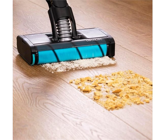 Aspirador vertical Cecotec BLDC Scoba 2100 Twice Animal Preto