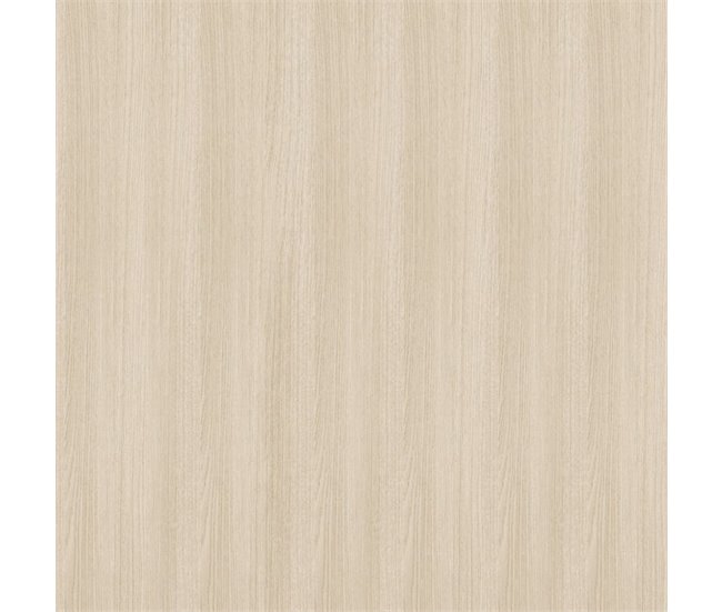 Armário de casa de banho com espelho Feel 3 gavetas 80 Branco/ Madeira