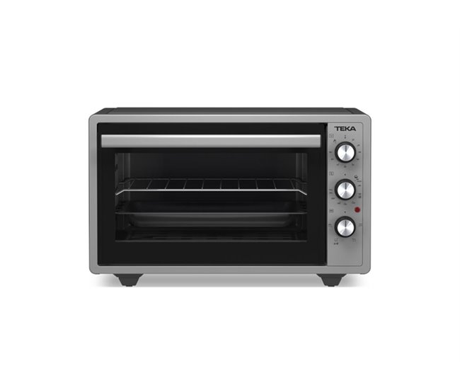 Mini Forno TEKA FSO 424 GR 42L. 1650W Inoxidavel