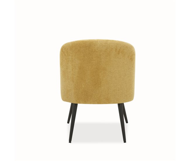 Cadeirão decorativo KITTY Amarelo