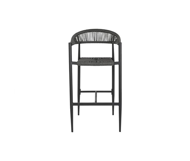 Banqueta Preto