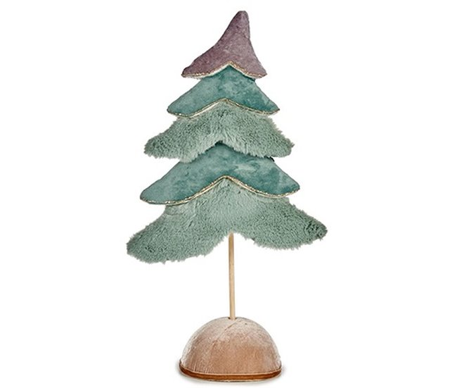 Árvore de Natal Turquesa