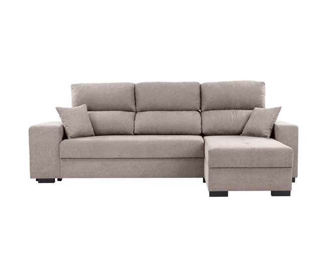 Chaise longue NICO Bege