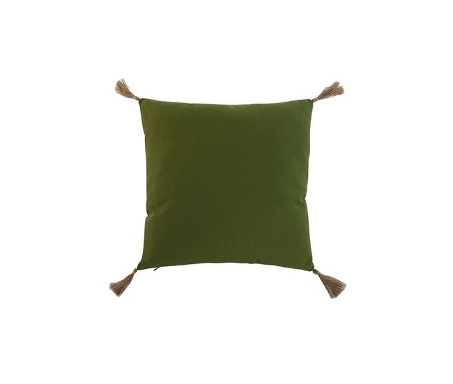 Almofada Verde