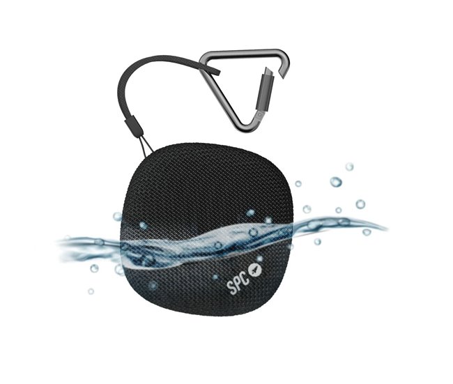 Altifalante Bluetooth 4431N Preto