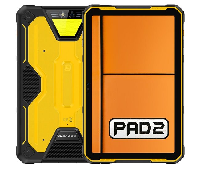 Tablet UF-TAP2/OE Preto