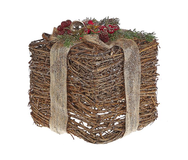 Beliani Acessório decorativo INARI Bege