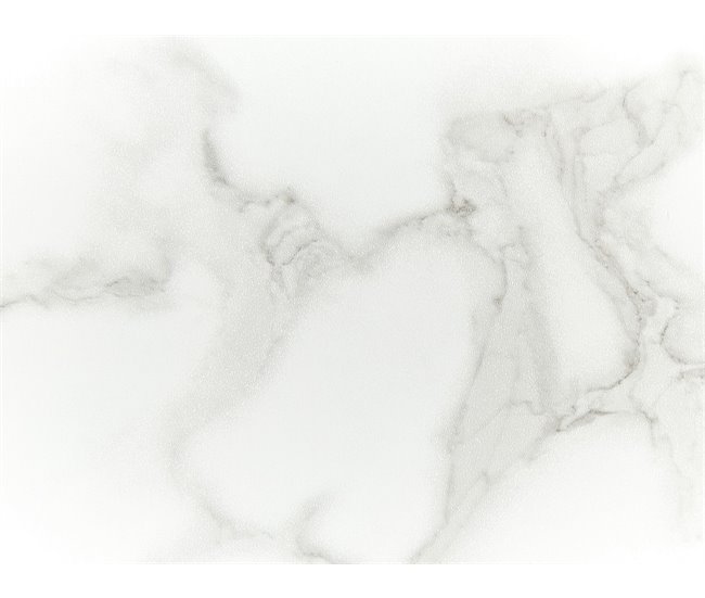 Beliani Consola PERRIN Branco