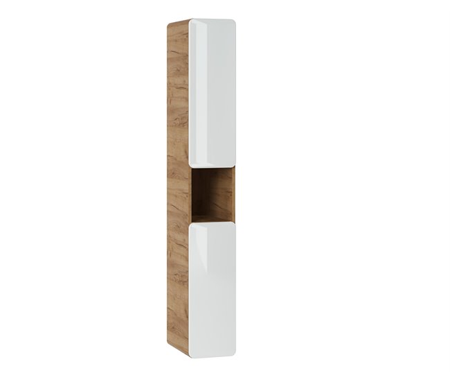 ARMÁRIO ALTO ARUBA 25 Branco