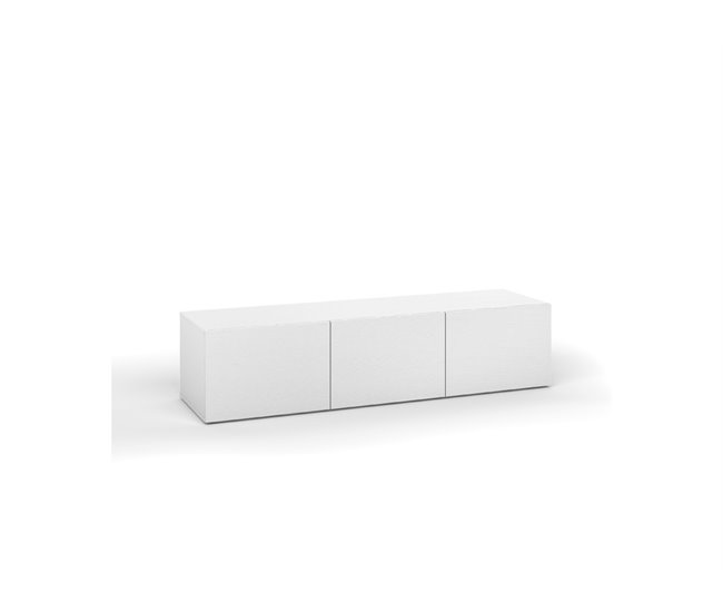 Módulo baixo 3 portas OSLO 150 cm branco Branco