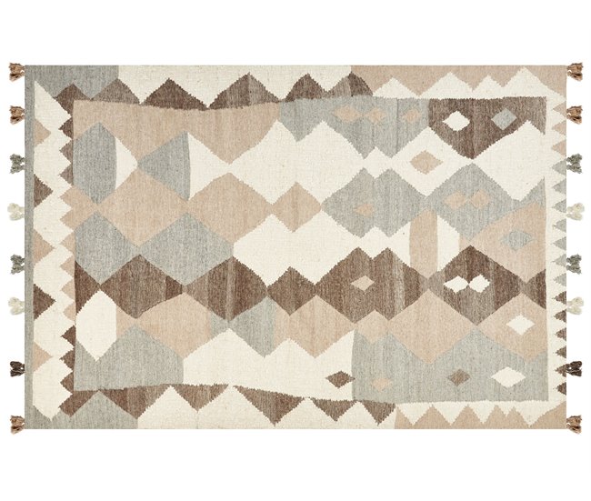 Beliani Kilim ARALEZ 200x300 Multicor