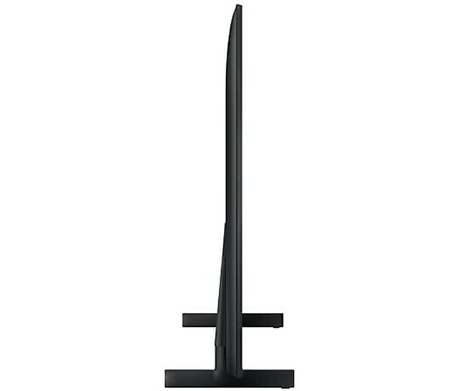 Smart TV HG55AU800EEXEN Preto