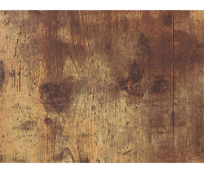 Beliani Mesa de jantar AVIS 60x106 Castanho