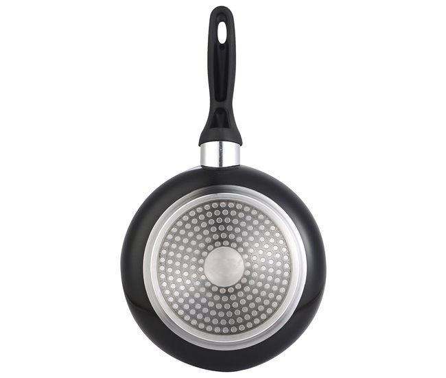 3 PANS jogo Preto