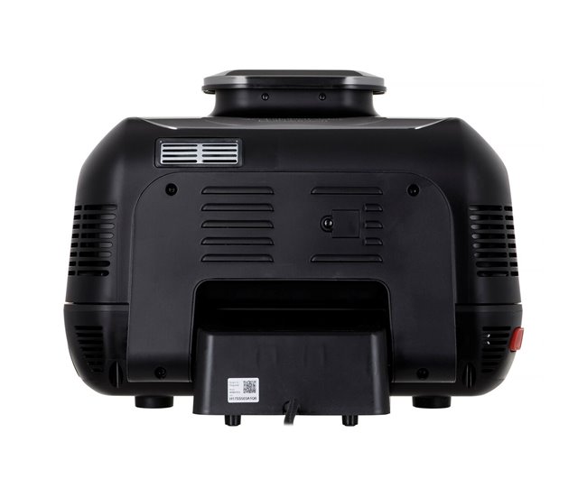 Barbecue Elétrico AG651 Preto