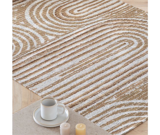 Tapete decorativo NAF NAF TEMPO 120x170 Multicor