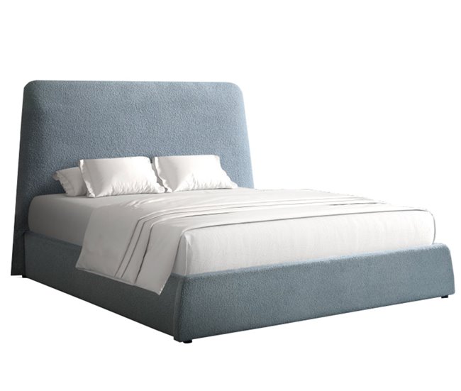 Cama de casal teddy 177x225