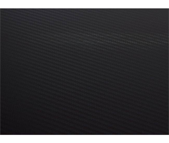 Beliani Secretária de jogos DEXTER 120x60 Preto