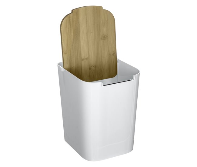 Papel de tampa Baltik 5L Branco
