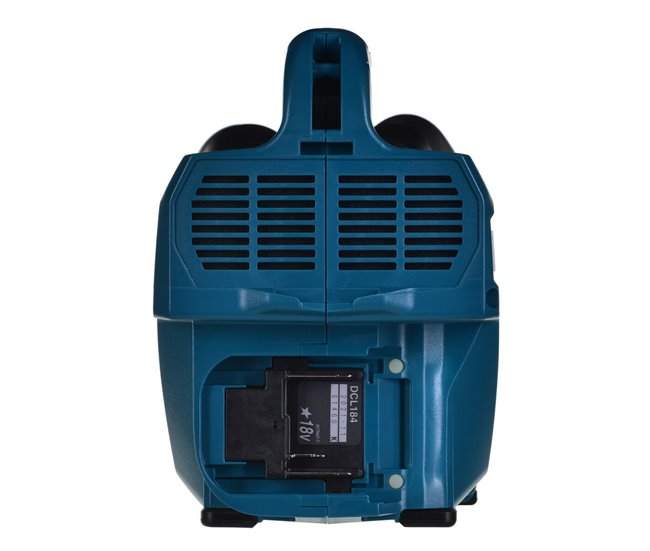 Aspirador sem Cabo DCL184Z Azul