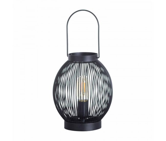 Candeeiro de mesa Kai O91 Preto