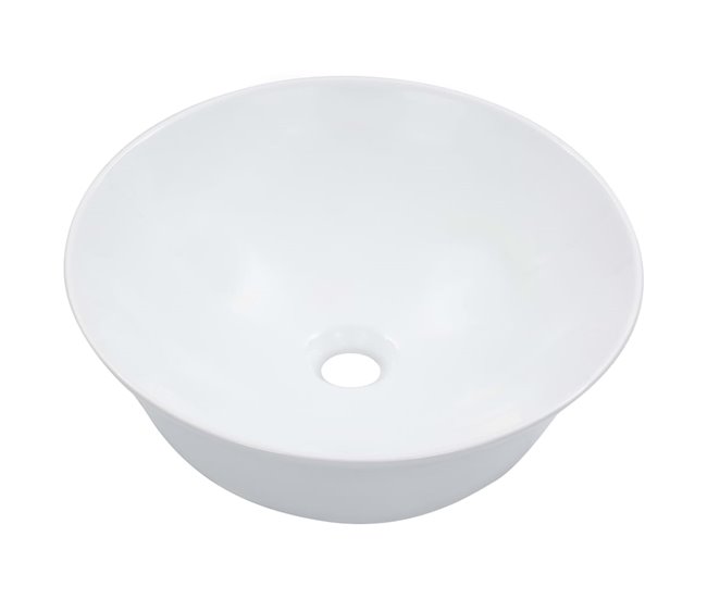 Lavatório - Lavabo - Pia de banheiro Branco