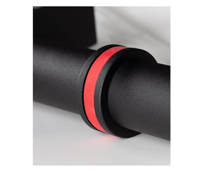 Barra Olímpica Multi-Grip - BOOMFIT Preto
