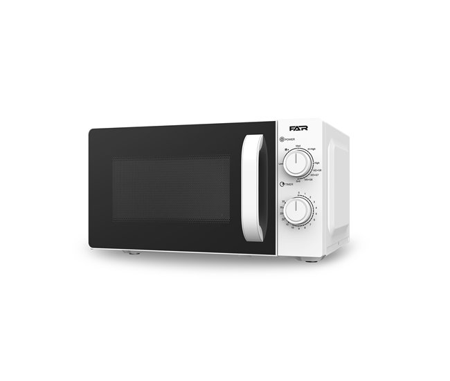 Micro-ondas far fa 27010 20 litros com grill