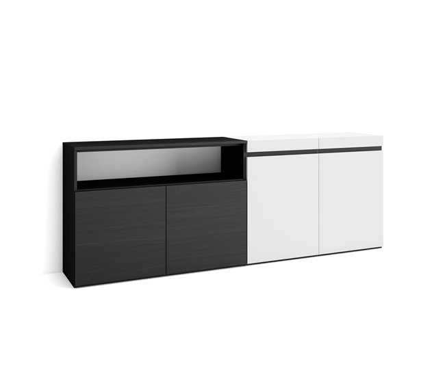 Aparadores para sala Branco