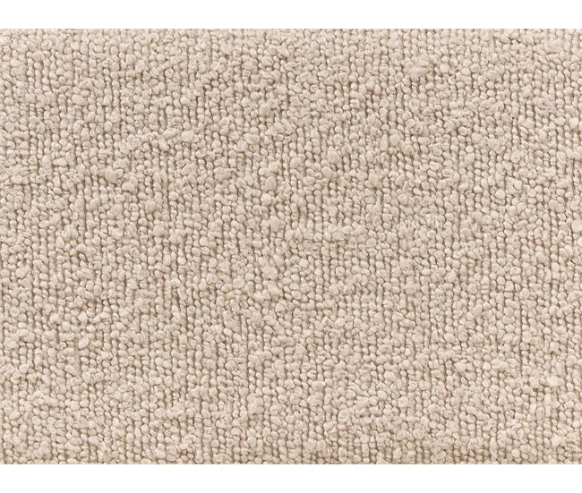 Beliani Cama Bouclé MARGUT 172x214 Bege